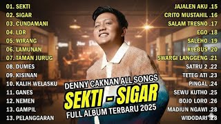 Denny Caknan All  Sekti 2025 L Terbaru  Album
