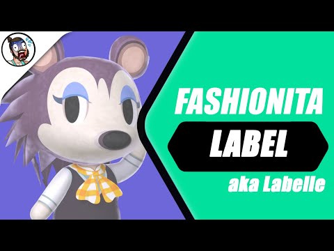 Video: Animal Crossing Label: Bagaimana Menyelesaikan Cabaran Fesyen Label Dan Penghargaan Di New Horizons Dijelaskan