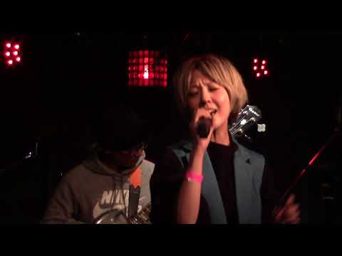 【HIU軽音】2017.10.08ＯＢライブ　アニソンをやるバンド①
