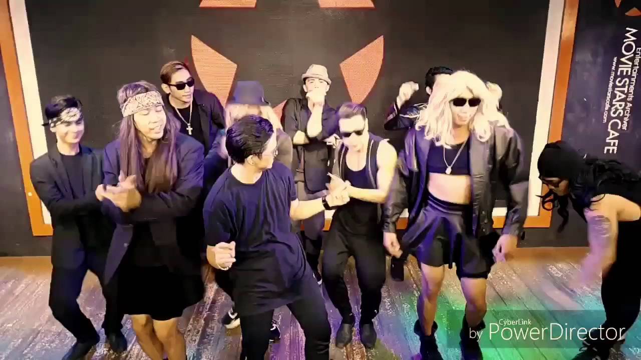 Fetty dance craze MSC  - fetty wap  Nobody's better