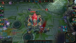 Shaco Invisibility Bug