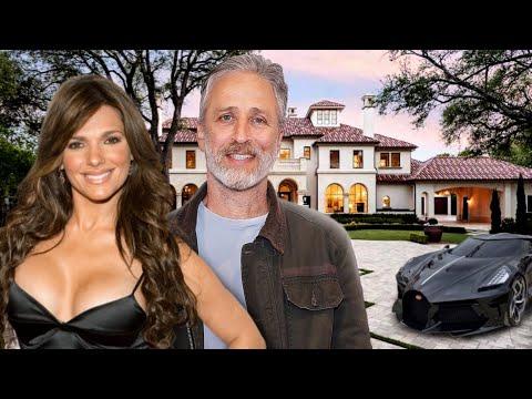 Video: Jon Stewart Net Worth