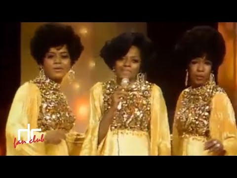 Diana Ross x The Supremes - Final Tv Appearance