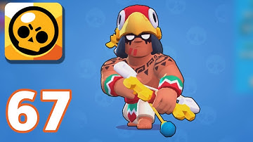 Brawl Stars - Gameplay Walkthrough Part 67 - Warrior Bo (iOS, Android)
