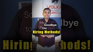 Best AI Tool for Recruiters | Smart Hiring Dashboard for Agencies | Recruitment