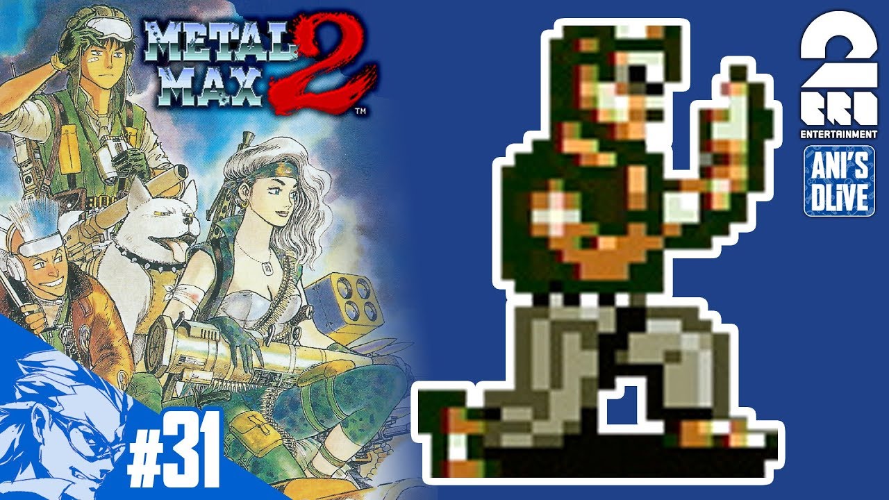 rpg games meaning #31【RPG】兄者の「メタルマックス2」【2BRO.】