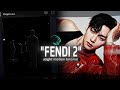 "FENDI 2" - KPOP TIKTOK TREND ALIGHT MOTION TUTORIAL (ONLY INTRO) | KIM TAEHYUNG | BTS | TRENDING • 