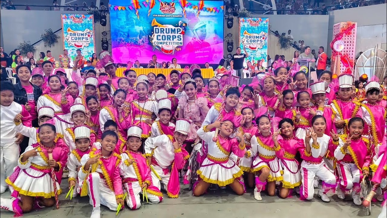 Oroquieta City's Drum Corps Competition (Inug-og Festival 2025)