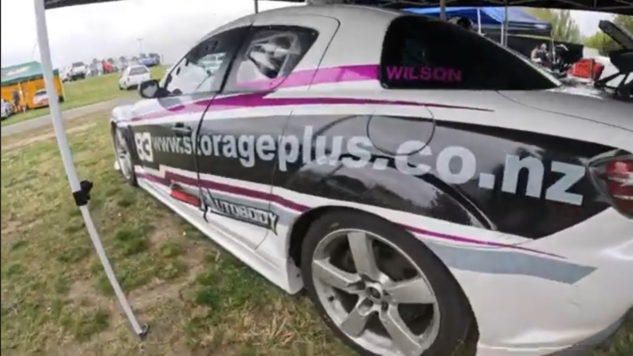BRENDA WILSON RX8 