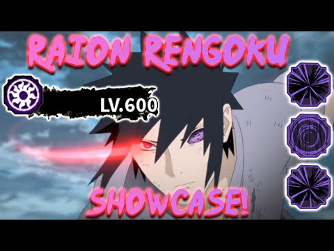 How To Get Rengoku + Rengoku Showcase