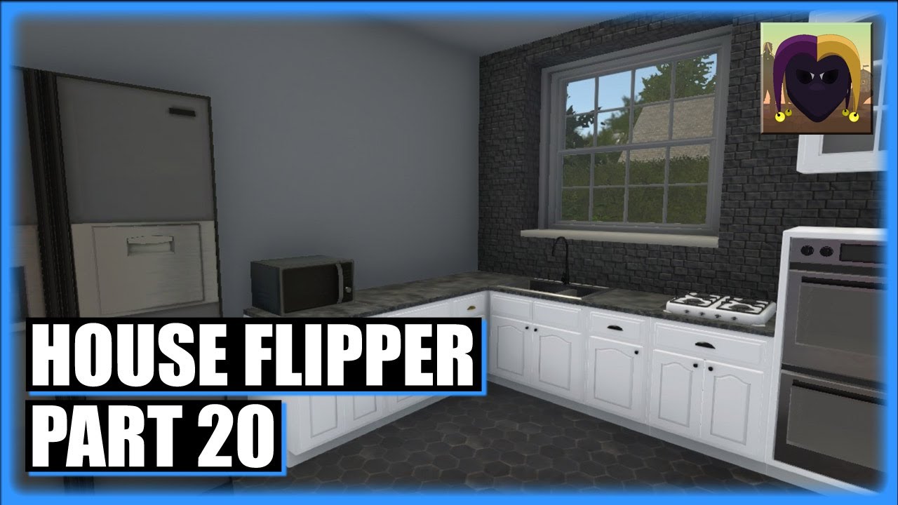 New Office, Part 2! House Flipper [Part 20] YouTube