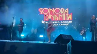 Sonora Dinamita - Las Brujas | Carnaval Minatitlán 2023