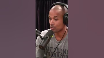 David Goggins is unstoppable 😎 #motivation #inspiration #davidgogginsmotivation #shorts #david