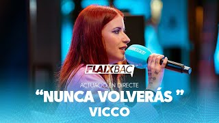 'Nunca Volverás' Acústic VICCO | INTIMATE FLAIXBAC