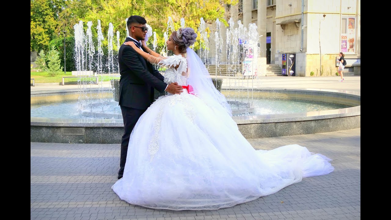 Сватба на Нелина и Любо