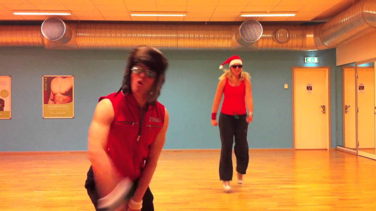 Stackars lilla tomten (Jul-Zumba)