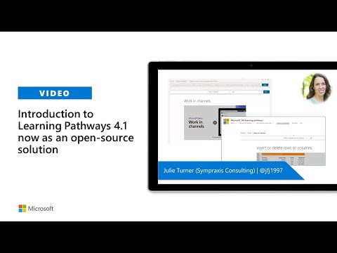 Introduction to Learning Pathways 4.1 now as an open-source solution