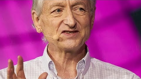 Geoffrey Hinton’s Nobel Warning: We’re Not Ready for AI