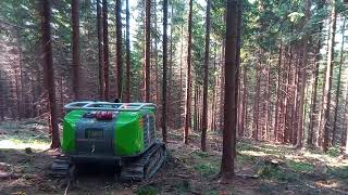 T-winch 10.2 - EcoLog 574E