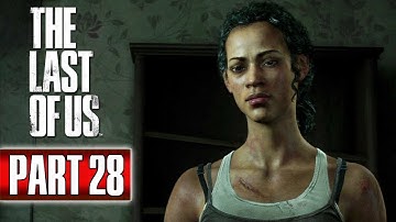 The Last of Us (PS3 / PS4) Walkthrough - Part 28: Chapter 10 | Bus Depot: Underground Tunnel - All Collectibles TLOU Let