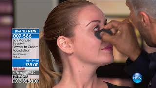 HSN | Jay Manuel Beauty 08.26.2017 - 11 PM