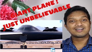 Reaction to B-2 Bomber Flight Operations At Nellis AFB | Turk\/Eng Subtitles I MR