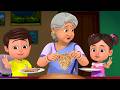 Nani Ne Banaya Paratha | नानी ने बनाया परांठा + More Popular Nursery Rhymes In Hindi | Lullaby Kids