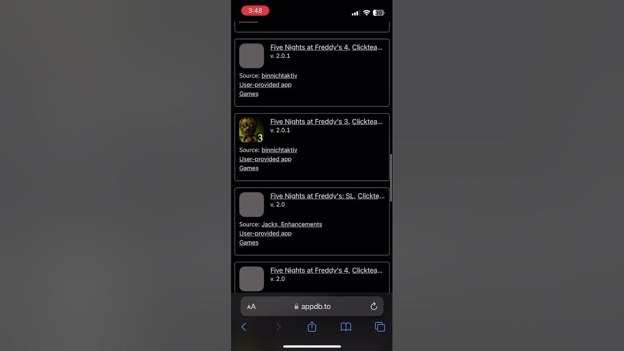 How to get fnaf for free youtube