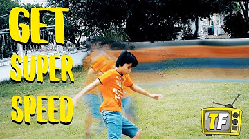 How To Have Super Speed!! - After Effects Tutorial