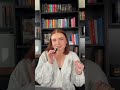 New episode out today♥️ #booktube #author