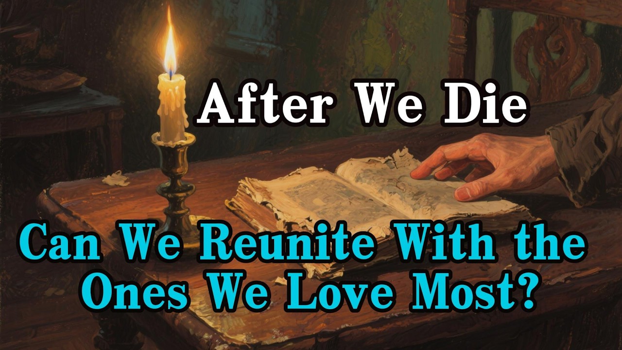 After We Die, Can We Reunite With the Ones We Love