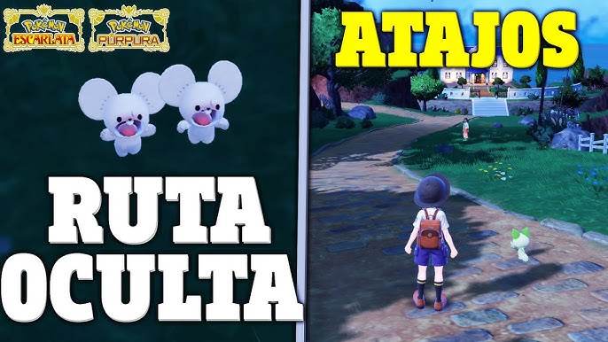 Pokémon Escarlata y Pokémon Púrpura ¿Cuál es el mejor inicial para empezar?  - JustNeko