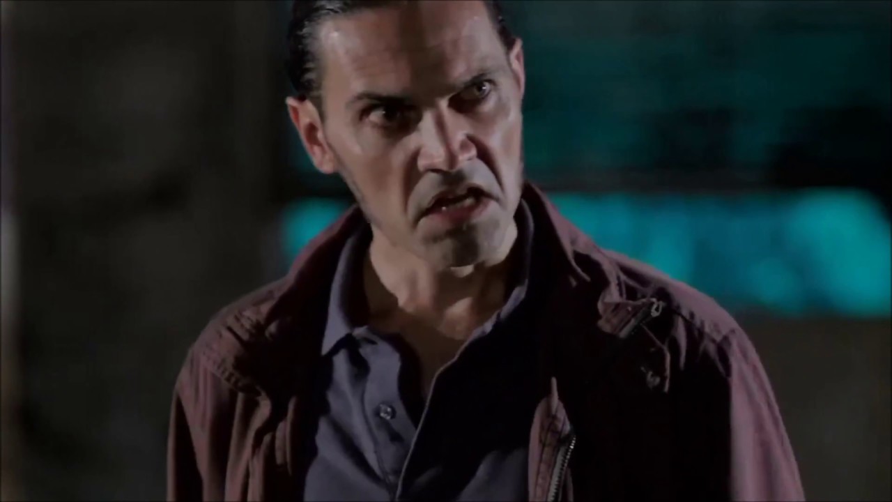 Alcuni momenti di GIANMARIA TESEI in SQUADRA ANTIMAFIA 8 (Episodio 9)