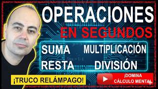 Techniques for Fast Operations 💡 Addition, Subtraction, Multiplication, Division Techniques for Fast Operations 💡 Addition, Subtraction, Multiplication, Division