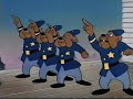Mighty Mouse - Triple Trouble 1948