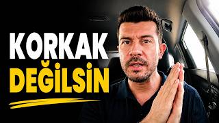 Zaman Geçtikçe Cesaret Neden Azalır