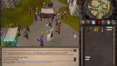 How to make good and fast money on GodzHell