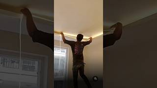 False Ceiling Explained in 30 Seconds!  #ceiling