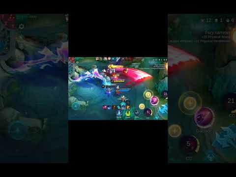 This Arlott Combo Is Illegal 😳💥 #mobilelegends