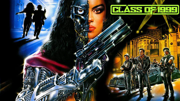 Class of 1999 [1080p - Multi-Sub] / (Mark L. Lester, 1990) - Sci-Fiction