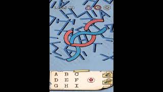 Flower Forest Word Puzzle Level 43