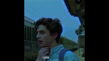 Call me by your name | Tell me that you love me