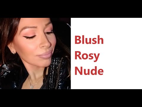 Рум'яна Chromafusion "Рожевий Нюд" Mary Kay, видео 1