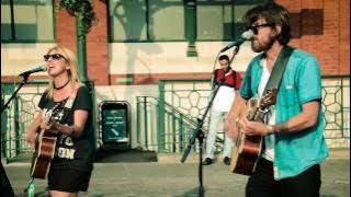 Losing My Religion Cover by Street Performers We Are Not A Band - REM