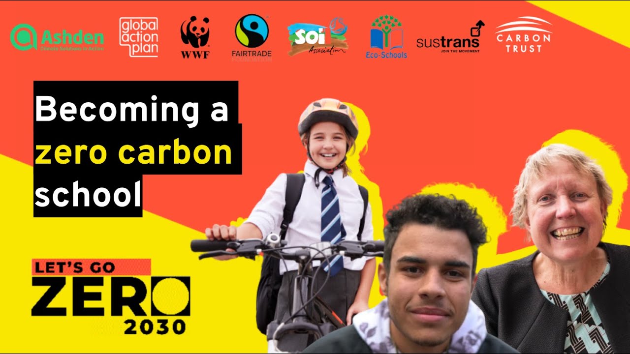 Let's Go Zero at London Climate Action Week 2021: Becoming a zero ...