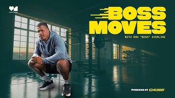 Boss Moves Season 1 w/ Ron "Boss" Everline, Kevin Hart, Normani, Keith Lee & More | Official Trailer