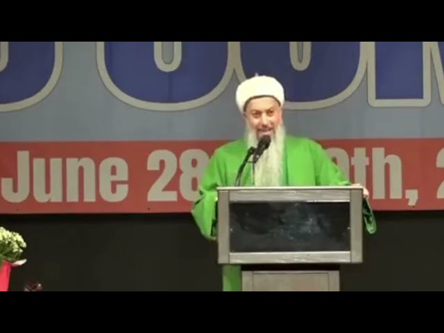 Dr. Nour: Spiritual Disconnect