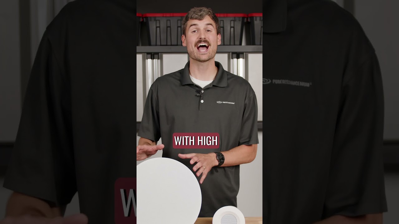 Подходят ли потолочные динамики для музыки?