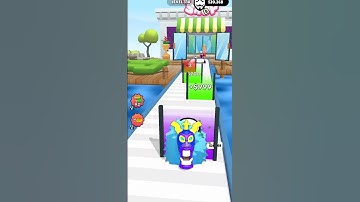 Mask Evolution Level 318