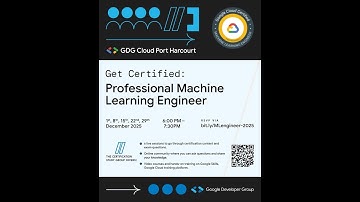 Get Certified Professional Machine Learning Engineer   Lesson 1-Day 3